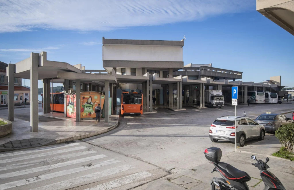 Šibenik bus terminal